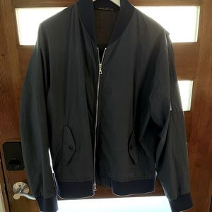 john elliott varsity jacket